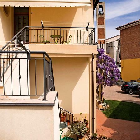 Casa Il Glicine A Due Passi Dal Centro Apartment Siena Ngoại thất bức ảnh