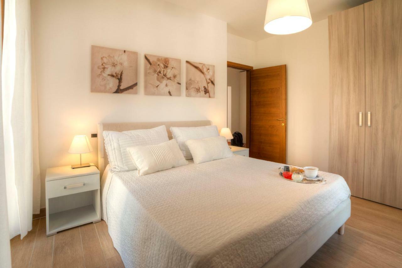 Casa Il Glicine A Due Passi Dal Centro Apartment Siena Ngoại thất bức ảnh