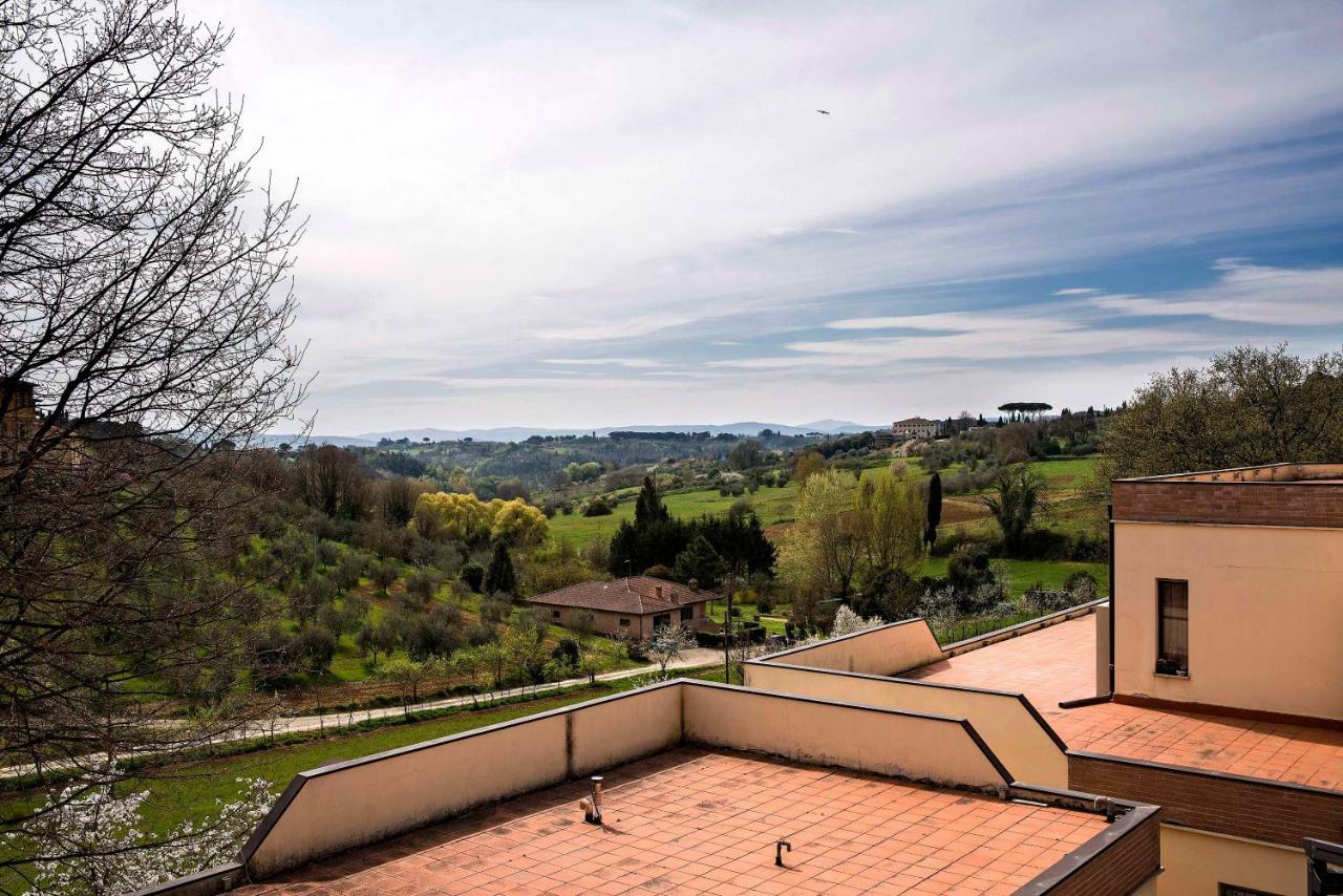 Casa Il Glicine A Due Passi Dal Centro Apartment Siena Ngoại thất bức ảnh